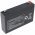 Multipower MP7-6 6V 7000mAh Faston 4,8mm Akkumul�tor AGM �lom-zsel�s