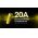 Nitecore 21700 NL2153HP Akkumul�tor 3,6V 5300mAh Li-Ion