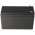 Panasonic UP-VWA1245P1 (UP-RW1245P1) 12V 7,8Ah Akkumul�tor LC-R129P1 LC-R129CH1 �lom-zsel�s AGM