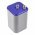 Varta 430 blokk elem 6V 7500mAh