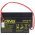 KungLong WP0.8-12 12V 0,8Ah JST-csatlakoz�s AGM/�lom-zsel�s Akkumul�tor