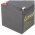 KungLong WP12-12E F2 12V 12Ah 6,3mm Faston Akkumul�tor �lom-zsel�s AGM