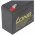 KungLong WP2.6-12 12V 2,6Ah Akkumul�tor �lom-zsel�s AGM