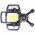 XCell Worklight SWING munka l�mpa 15W 2x18650 Li-Ion 8800mAh 2000 lumen