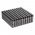 Ansmann alk�li elem Mignon AA, LR06 1, 5 V, 100 darabos takar�kos csomag