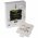 Heitech COB fali l�mpa 2W 100lm vezet�k n�lk�li 3xAAA (mikro) elemekkel feh�r
