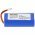 Helyettes�t� Akkumul�tor Gardena ComfortCut 8893/8895 08894-00 kerti g�p 7,2V 2500mAh