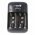 Heitech dug�s gyorst�lt� Ultimate 4 NiMH AAA/AA 9V 100-240V egyenk�nti fel�gyelet LED fenntart�