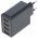 Ansmann USB t�lt� HC430 30W 4db USB-port