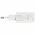 Ansmann USB t�lt� HC212 2x USB-port 12W feh�r