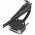 E-bike-vision adapter AV Test Tower Bosch Active/Performance Line Akkumul�torkhoz