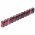 Helyettes�t� Akkumul�tor Akkumul�torpakk 14,4V 1300mAh 12 cell�s 2/3A modell�p�t� 1db/csomag NiMH