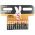 Duracell AAA (mikro) 1.5V 10db/csomag Extra Life hagyom�nyos elem alk�li