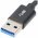 Ansmann USB-A USB-C adat- �s t�lt�k�bel 2 m