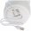 Ansmann LED �jjeli f�ny Bagoly Finn szilikon �jrat�lthet� 3,7V 50mAh USB-k�bellel