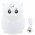 Ansmann LED �jszakai l�mpa Hamster Lilli szilikon �jrat�lthet� USB 3,7V50mAh Li-Ion