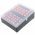 Ansmann elem t�rol�doboz 20db AA Mignon ceruza + 32db AAA (micro) Alkaline, falitart�