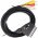 Scart audio-video k�bel 3,0m Scart csatlakoz� 3x RCA (cinch) (audio/video)