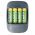 Varta 57680 Eco t�lt� 4x AA 2100mAh elemekkel egy�tt 50% bioplasztik