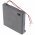 Elemtart� 4x AA Mignon ceruza (LR6/HR-3) fed�llel �s szabad k�belsz�rakkal, kapcsol� 1db/csomag