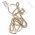 Best Season LED mikro f�nyf�z�r jutazsin�ron 2m 40LED melegfeh�r kapcsol� timer 3xAA Mignon ceruza