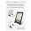 Univerz�lis asztali tablet tart� alum�nium/m�anyag 8,9-10h�velyk ez�st