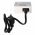Gyorst�lt� 1-2 NiMH Li-Ion LiFePO4 9V blokk 9,6V/8,4V/10,8V 150mA/300mA feh�r