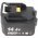 Helyettes�t� Akkumul�tor Makita BL1430 14,4V 5000mAh Li-Ion