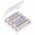 Universal AccuBox Akkumul�torbox AA Mignon ceruza �s AAA (mikro) 1-4 cell�s t�rol�