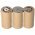 Helyettes�t� Akkumul�tor Gardena ACCU60 2500mAh Faston 6,3mm �s 4,8mm kerti g�p