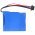 Helyettes�t� Akkumul�tor TomTom Go Live 1000/1005 AHL03711018 VF1C 3,7V 900-1000mAh GPS navig�ci� Li-Ion