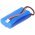 Helyettes�t� Akkumul�tor Gardena C1060 Plus Solar 7,4V k�bellel �s csatlakoz�val kerti g�p