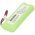 Helyettes�t� Akkumul�tor Dogtra BP12RT GPRHC043M016 4,8V 300mAh kutyanyak�rv NiMH