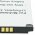 Helyettes�t� Akkumul�tor MOBISTEL Cynus T6 BTY26187 mobiltelefon