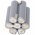 Akkupakk saj�t be�p�t�shez Metz Mecablitz 76-56 7656 76 MZ 8,4V 2200mAh NiMH videokamera