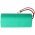 Helyettes�t� Akkumul�tor Philips Easystar FC8800 FC8802 432200624651 14,4V 800mAh NiMH
