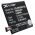 Helyettes�t� Akkumul�tor WIKO Darkmoon TLE14A15 mobiltelefon 3,7V 1800mAh Li-Polymer