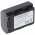 Helyettes�t� Akkumul�tor Sony NP-FZ100 7,5V 2000mAh Li-Ion