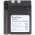 Helyettes�t� Akkumul�tor Leica TCA1100 TCA1700 TCA1800 TPS1000 TPS2000 12V 2000mAh videokamera NiMH