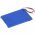 Helyettes�t� Akkumul�tor DECT telefon Philips ID555 ID5551B/38 ID5552B/38 3,7V 500mAh Li-Ion