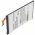 Helyettes�t� Akkumul�tor HTC One M9 35H00236-01M B0PGE100 mobiltelefon