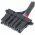 Helyettes�t� Akkumul�tor OKUMA MB4000 8HR-4/3FAUPC E5503-07E-001 9,6V 4000mAh ipari