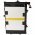 Helyettes�t� Akkumul�tor Samsung Galaxy Tab 7.7 SP397218A 3,7V 5100mAh Li-Polymer