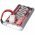 Helyettes�t� Akkumul�tor Racing-Pack 9,6V 2000mAh modell�p�t� NiMH