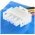 Helyettes�t� Akkumul�tor kerti g�p AL-KO Robolinho 100/110/41.6 Typ 440454 18V 3400mAh Li-Ion