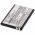 Helyettes�t� Akkumul�tor Cameron Sino CAT S22 Caterpillar S22 S22 Flip BTE-2000 3,7V 1400mAh mobiltelefon