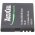 Helyettes�t� Akkumul�tor Swisstone SC560 RCB06S01 3,7V 700-1120mAh 61,89x37,45x4,5mm Li-Ion
