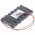 Helyettes�t� Akkumul�tor Selesta bel�ptet� 8.4V 2200mAh k�bellel �s csatlakoz�val okosotthon