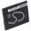 Helyettes�t� Akkumul�tor mobiltelefon Bea-fon SL495 SL595 SL595 Plus 3,7V 600mAh