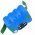 Helyettes�t� Akkumul�tor Trisa Robo Clean porsz�v�robot 14,4V 3000mAh NiMH